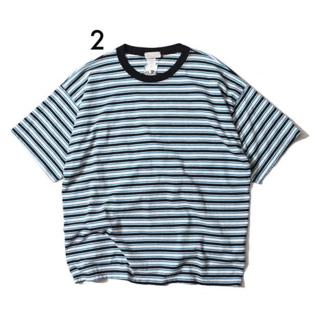 Striped S/SL Tees