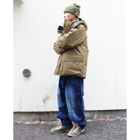Marmot Mammoth Down Parka "Butternut"