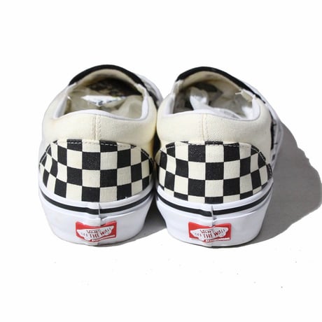 Vans Skateboarding Slip-On Checkerboard