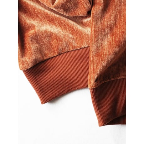 Velour Hoodie & Truck Pant