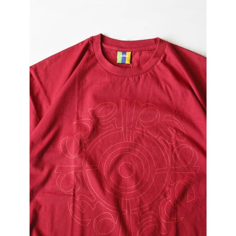 Bedlam Target Outline Tee
