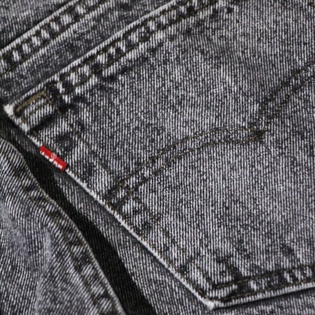 Levi's 540 Black Jean