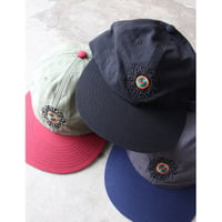 Bedlam JP Nylon Cap ＆ 2 Tone Cap
