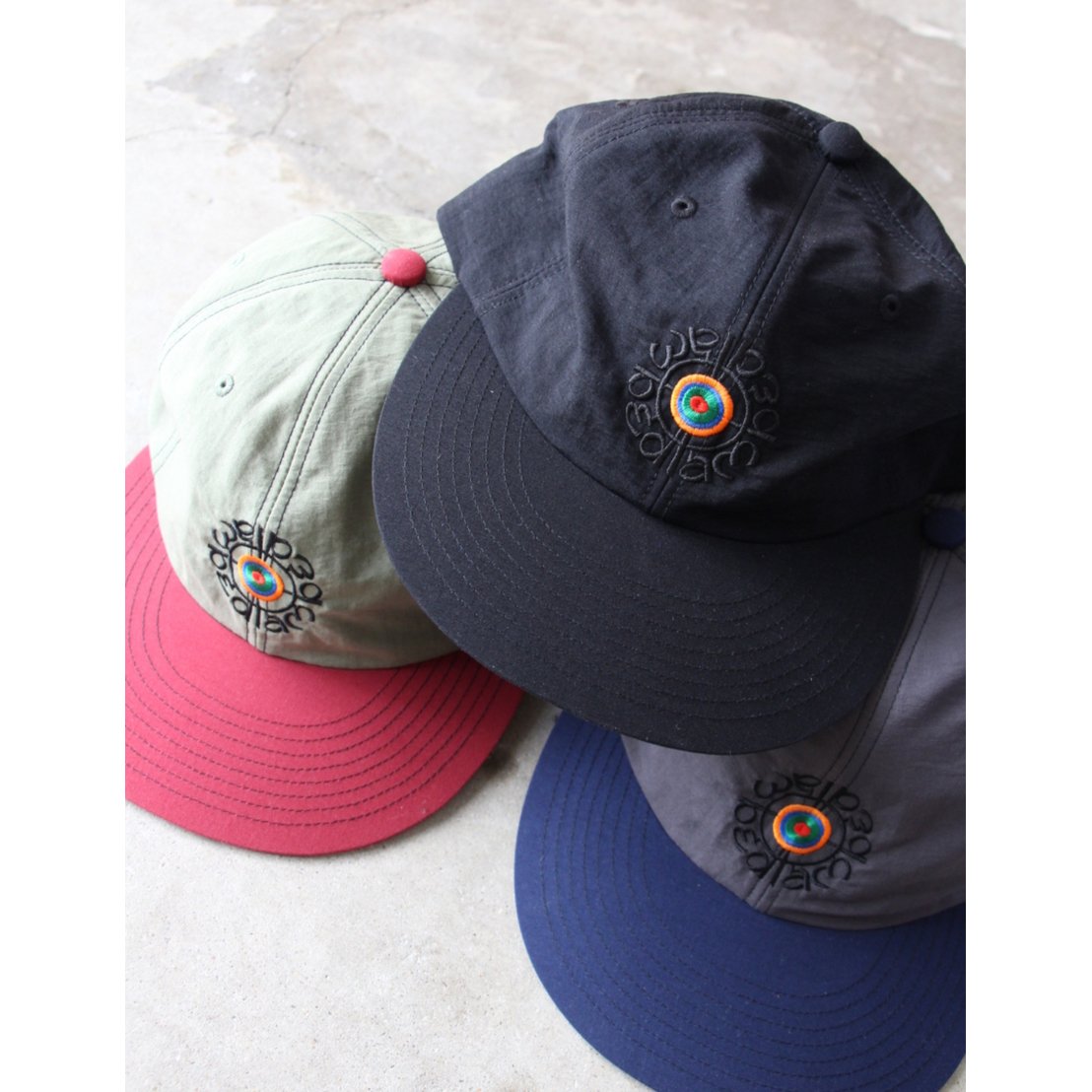 Bedlam JP Nylon Cap ＆ 2 Tone Cap | ストックルーム福岡