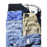 Polo Ralph Lauren Chino Shorts /  Polo Jeans Cargo Short