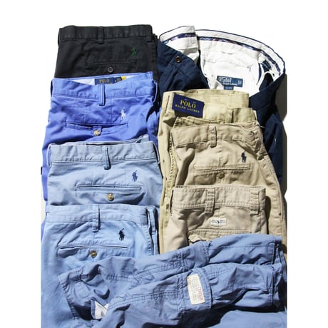 Polo Ralph Lauren Chino Shorts /  Polo Jeans Cargo Short