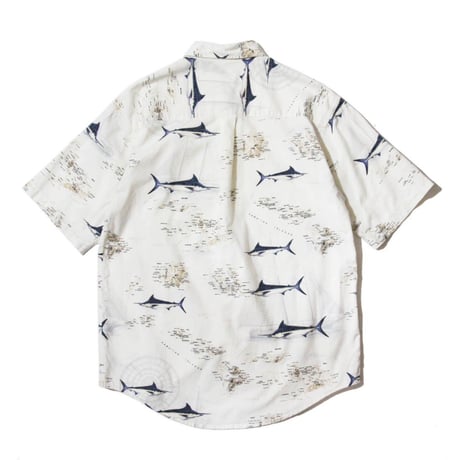 Fishing Over Print S/SL Shirt