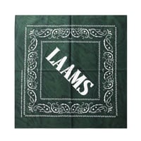LAAMS Please Post Bills Bandana