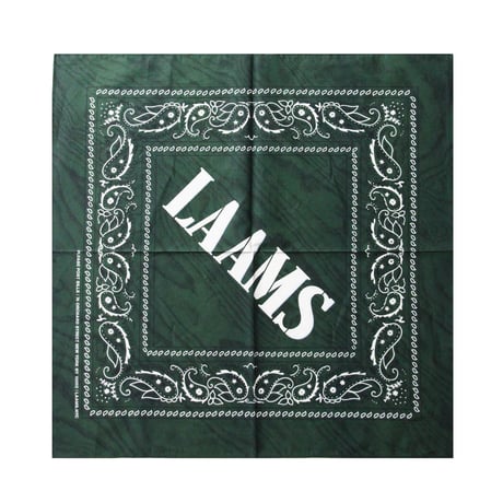LAAMS Please Post Bills Bandana