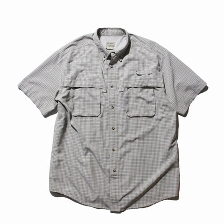 L.L. Bean Fishing B.D.Shirt