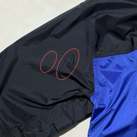 Rei GORE-TEX Nylon Ripstop Mountain Shell Jacket
