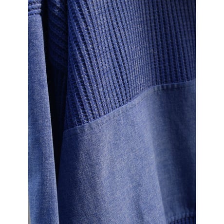 Envoy 1/4 Zip  Wasted Band Polo