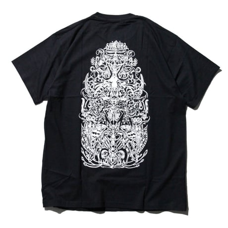 Bedlam India GIBO Tee