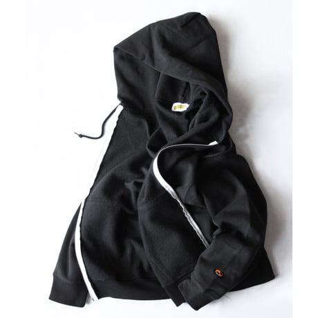 15.5oz Classic Karabiner Full Zip Sweat Hoodie