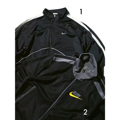 00's Nike Jersey Jacket