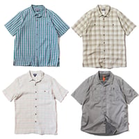Patagonia Hemp / Work / Seersucker S/SL Shirt