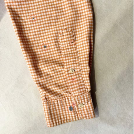 Polo Ralph Lauren Gingham Plaid L/SL Shirt