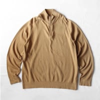 L.L. Bean 1/4 Zip Raglan Sleeves Sweater