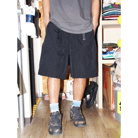 <Stockroom OG Wear> Cordura Fablic Utility Short