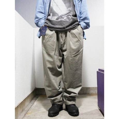 【Dead Stock】 Polo Chinos