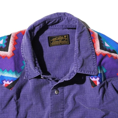 Eddie Bauer Navajo Ripstop Shirt