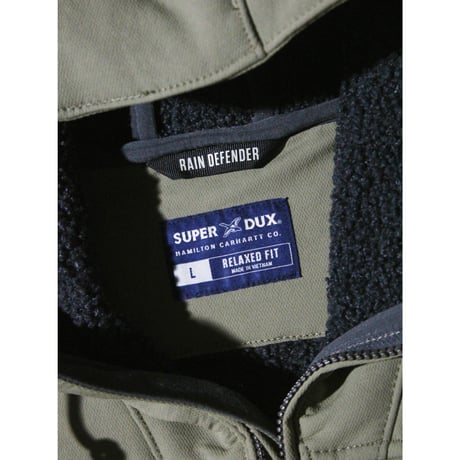 Carhartt Rain Defender Super Dux Jacket
