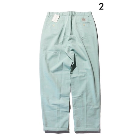 <Dead Stock> Polo Color Chino Pants