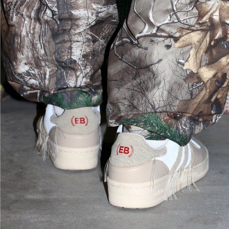 Extra Butter × adidas Originals Rivalry Low "Battle Royale"