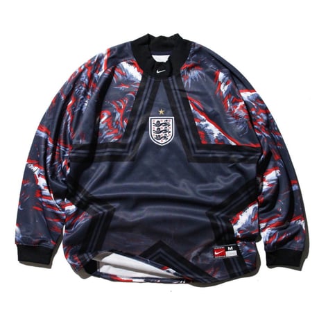 Nike England Hollywood Keeper L/SL Shirt