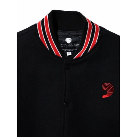 D'Addario Wool Varsity Jacket <Made In USA>
