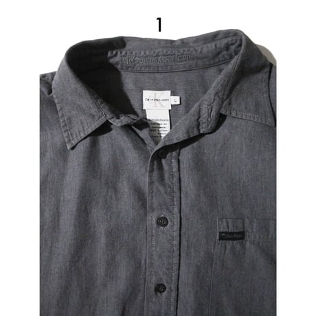 Calvin Klein L/SL Shirts