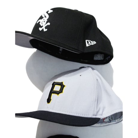 New Era 59Fifty Grey & Green Under Brim