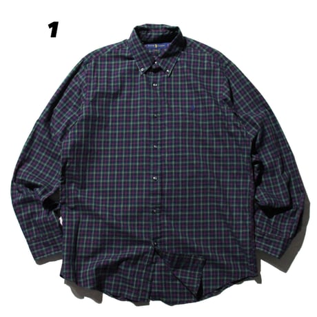 Polo Ralph Lauren B.D L/SL Shirt