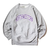 Steve & Barry's Weft Knitting Crew Sweat