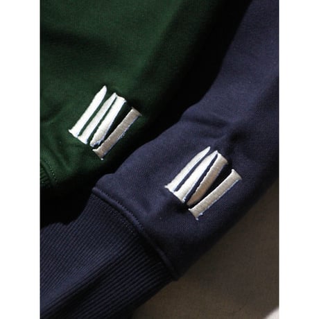 LAAMS Woodgrain Collegiate Hoodie