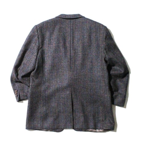 Today's Man Plaid Suit Jacket