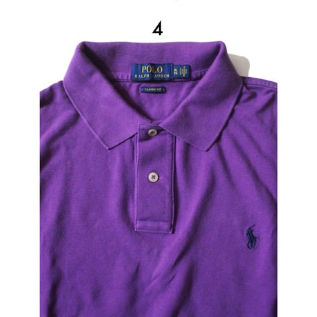 Polo Ralph Lauren S/SL Polo Shirt