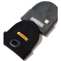 Carhartt <Talkspace> & DHL Beanie