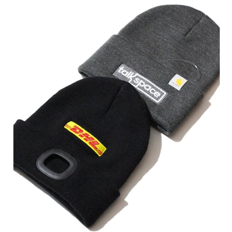 Carhartt <Talkspace> & DHL Beanie