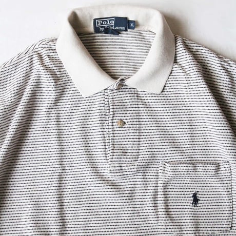 Polo Ralph Lauren S/SL Polo Shirt