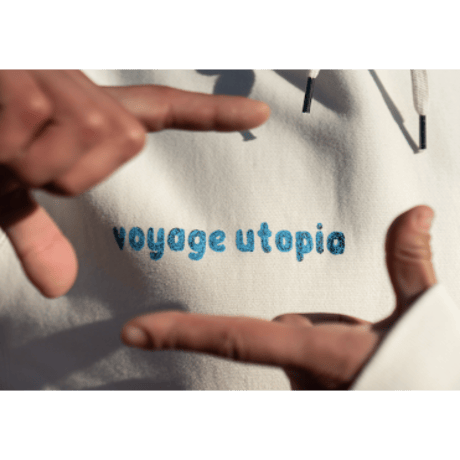 Voyage Utopia Target Hoodie