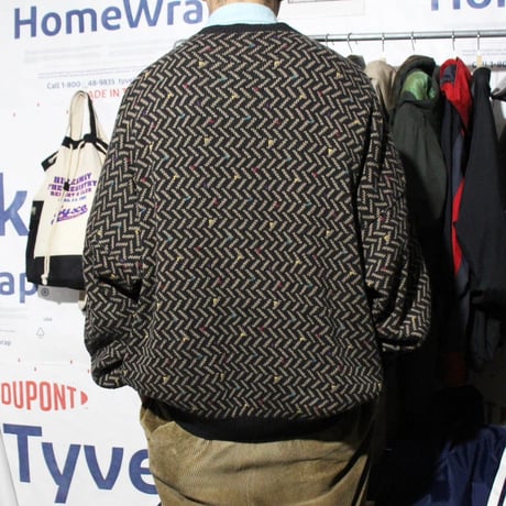 US Made Sweater & Cardigan