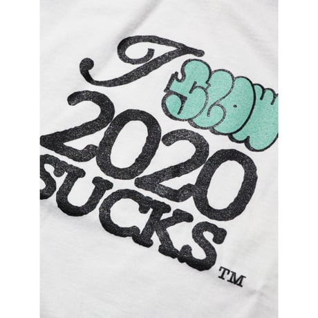 I SLOW 2020 Sucks S/SL Tee