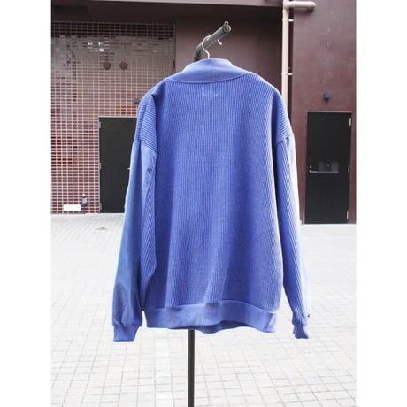 Envoy 1/4 Zip  Wasted Band Polo