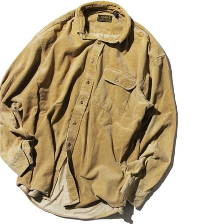 Eddie Bauer Corduroy Shirt