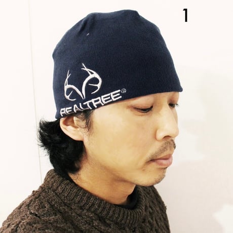 Realtree Single Beanie