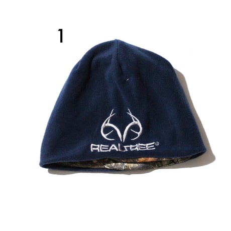 Realtree Single Beanie