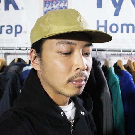 GORE-TEX 6panel Cap <Made in USA>