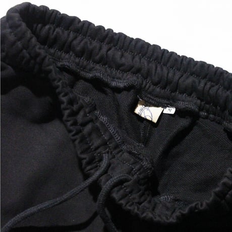 Old Foundation Double Knee Sweat Baggy Shorts
