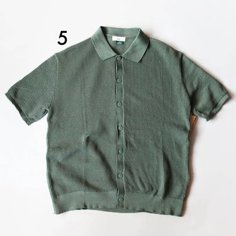 Summer Knit Polos